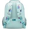 Simple Modern Medium Bluey Toddler Backpack for School Girls and Boys | Kindergarten Elementary Kids Backpack | Fletcher Collection | Kids – 15″ tall | Bluey Sky(Disney: Frozen Swirls)