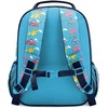 Simple Modern Medium Bluey Toddler Backpack for School Girls and Boys | Kindergarten Elementary Kids Backpack | Fletcher Collection | Kids – 15″ tall | Bluey Sky(Viacom: Paw Patrol Adventures)
