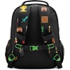 Simple Modern Medium Bluey Toddler Backpack for School Girls and Boys | Kindergarten Elementary Kids Backpack | Fletcher Collection | Kids – 15″ tall | Bluey Sky(Minecraft: Mashup)