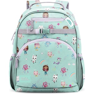 Simple Modern Medium Bluey Toddler Backpack for School Girls and Boys | Kindergarten Elementary Kids Backpack | Fletcher Collection | Kids – 15″ tall | Bluey Sky(Gabby’s Dollhouse: Gabby’s Friends)