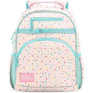 Simple Modern Medium Bluey Toddler Backpack for School Girls and Boys | Kindergarten Elementary Kids Backpack | Fletcher Collection | Kids – 15″ tall | Bluey Sky(-Confetti)