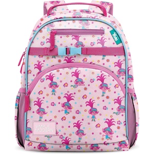 Simple Modern Medium Bluey Toddler Backpack for School Girls and Boys | Kindergarten Elementary Kids Backpack | Fletcher Collection | Kids – 15″ tall | Bluey Sky(Trolls: Poppy Mashup)