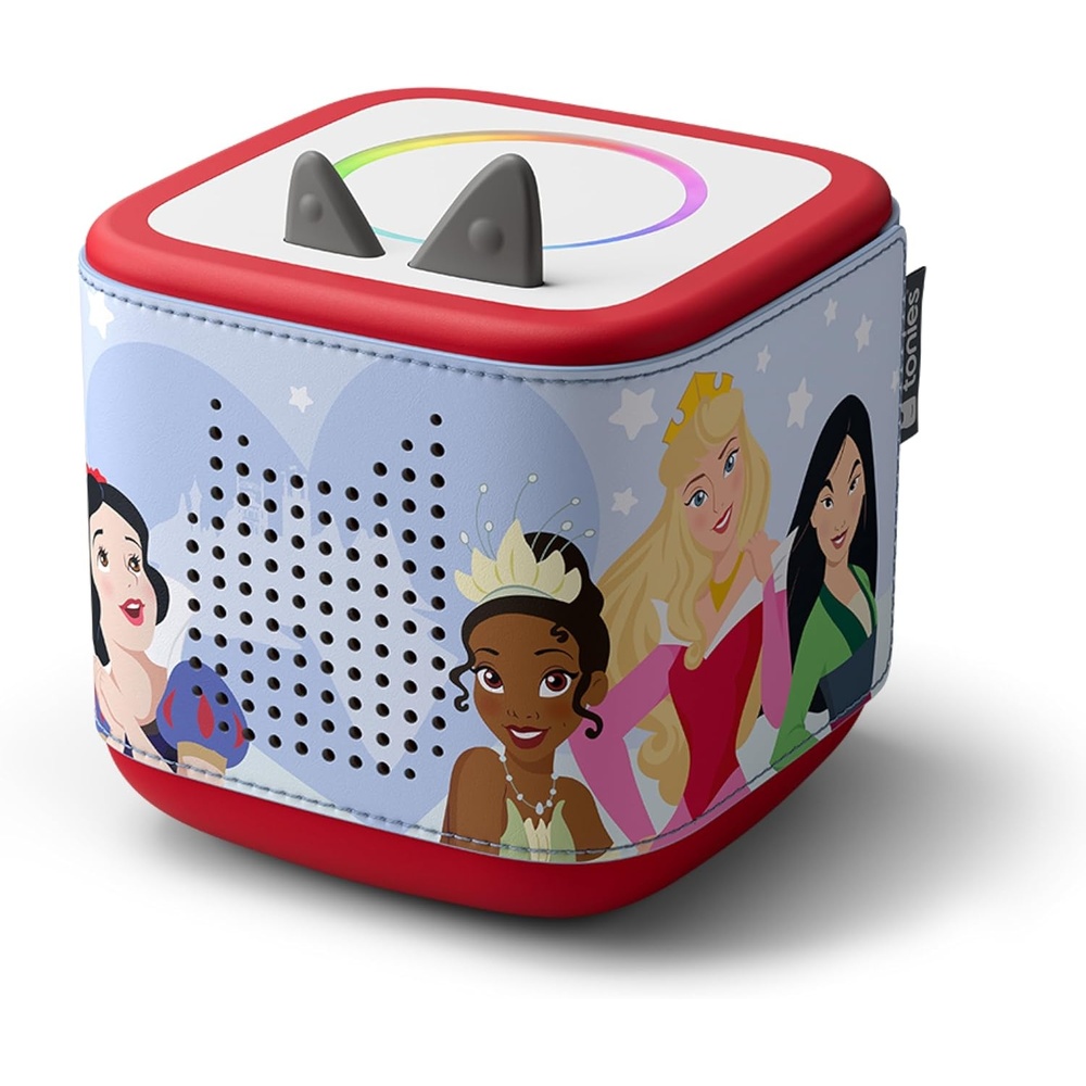 image:imageTonies Sleeve  Decorative Wrap for Toniebox 2 BlueyDisney Princess