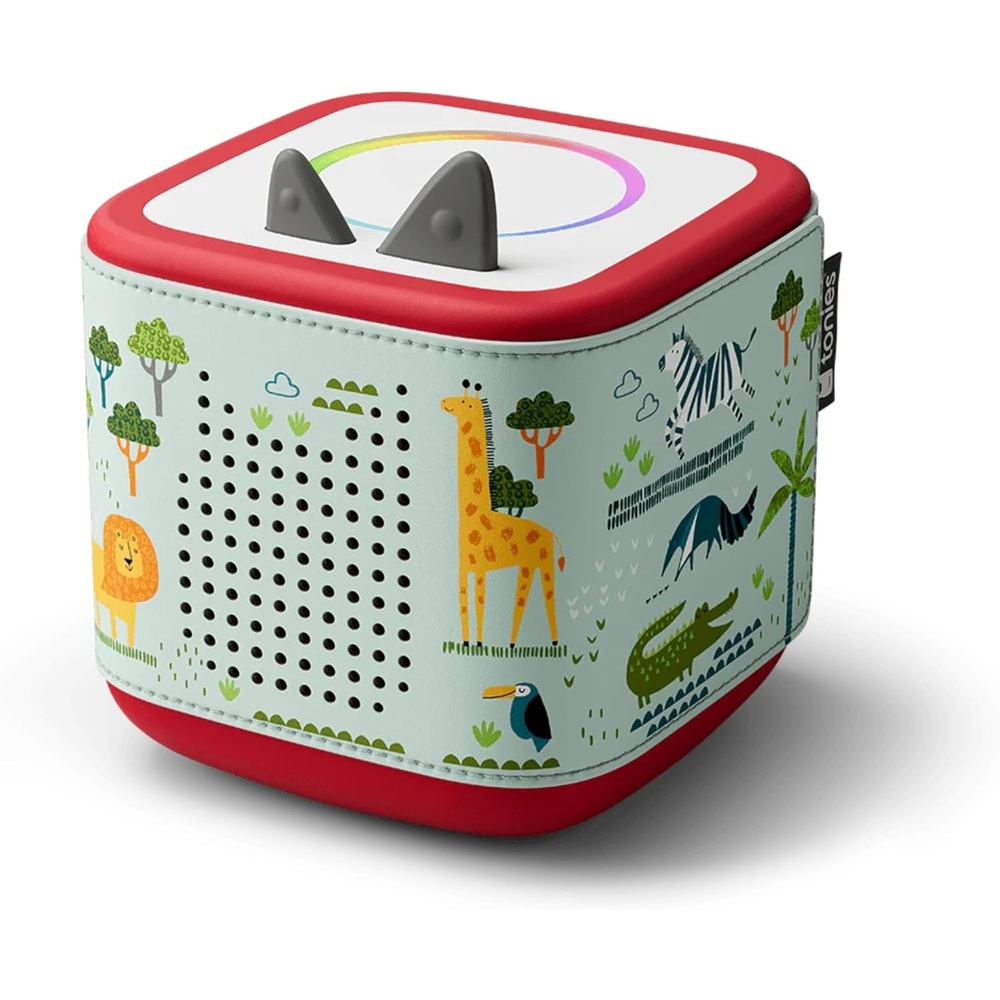 image:imageTonies Sleeve  Decorative Wrap for Toniebox 2 BlueyJungle