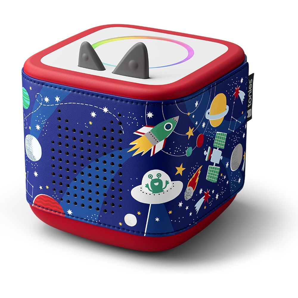 image:imageTonies Sleeve  Decorative Wrap for Toniebox 2 BlueySpace