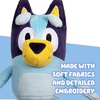 Bluey Friends 3 Pack Plush Toys, Winton, Honey and Mackenzie(Bluey & Bingo)