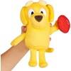 Bluey Friends 3 Pack Plush Toys, Winton, Honey and Mackenzie(Lucky  Chloe  & Coco)