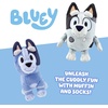 Bluey Friends 3 Pack Plush Toys, Winton, Honey and Mackenzie(Muffin & Socks)