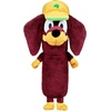 Bluey Friends 3 Pack Plush Toys, Winton, Honey and Mackenzie(Rusty  Lila  & Snickers)