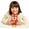 Bluey Friends 3 Pack Plush Toys, Winton, Honey and Mackenzie(Rusty  Lila  & Snickers)