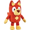 Bluey Friends 3 Pack Plush Toys, Winton, Honey and Mackenzie(Rusty  Lila  & Snickers)