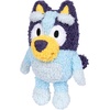 Bluey Friends 3 Pack Plush Toys, Winton, Honey and Mackenzie(Teddy Bluey & Grey Dancer)