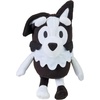 Bluey Friends 3 Pack Plush Toys, Winton, Honey and Mackenzie(Winton  Honey  & Mackenzie)