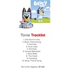 Toniebox 2 Audio Player Speaker Bundle for Kids 3+ with Bluey, Bingo, and Muffin Figurines and Tonieplay Game & Controller – Cloud Pink(Sky Blue)