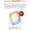 Tonieplay Bluey Game [Requires Toniebox 2 and Controller](Game + Controller)