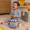 Tonies Sleeve – Decorative Wrap for Toniebox 2- Bluey(Peppa Pig)