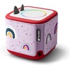 Tonies Sleeve – Decorative Wrap for Toniebox 2- Bluey(Rainbow)