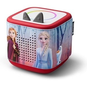 Tonies Sleeve – Decorative Wrap for Toniebox 2- Bluey(Disney Frozen)