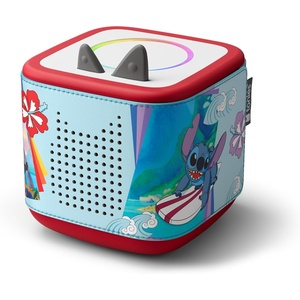 Tonies Sleeve – Decorative Wrap for Toniebox 2- Bluey(Disney Stitch)