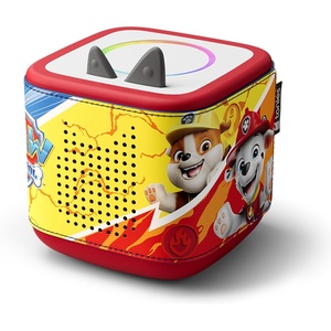 Tonies Sleeve – Decorative Wrap for Toniebox 2- Bluey(Paw Patrol)