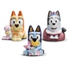 Tonies Bluey Audio Toy Figurine 3 Pack Set – Bluey, Bingo, Muffin