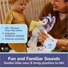 GUND Bedtime Bluey 13-Inch Interactive Talking Musical Plush Toy for Babies