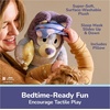 GUND Bedtime Bluey 13-Inch Interactive Talking Musical Plush Toy for Babies