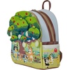 Loungefly Bluey: Characters – Backyard – Light-Up – Mini Backpack – Collectible Bags