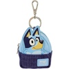Loungefly Bluey: Friends – Mystery Mini Backpack Keychain Charm – Collectible Keychains