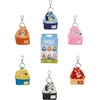 Loungefly Bluey: Friends – Mystery Mini Backpack Keychain Charm – Collectible Keychains