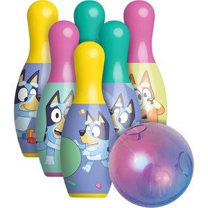 Hedstrom Bumper Bowling – Bluey(Bluey)